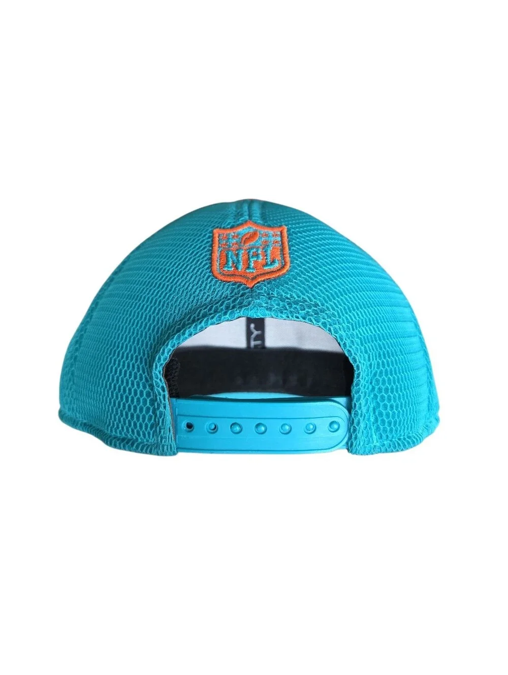 New Era • Youth Miami Dolphins Hat - Picture 2 of 6